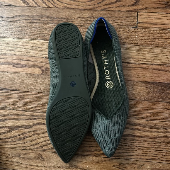 Womens Rothy’s The Point - Picture 2 of 3